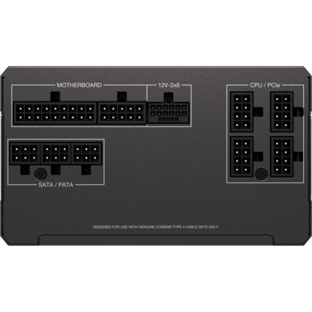 Блок живлення Corsair 750W RM750x (CP-9020285-EU)