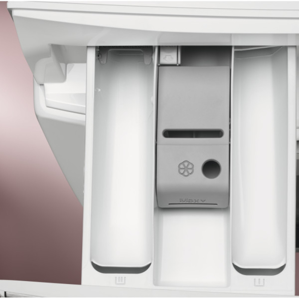 Пральна машина Electrolux фронтальна, 9кг, 1400, A, 66см, дисплей, інвертор, білий