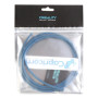 Запчастина для 3D-принтера Creality PTFE Capricorn Teflon Tube 1.0m (4004200006)