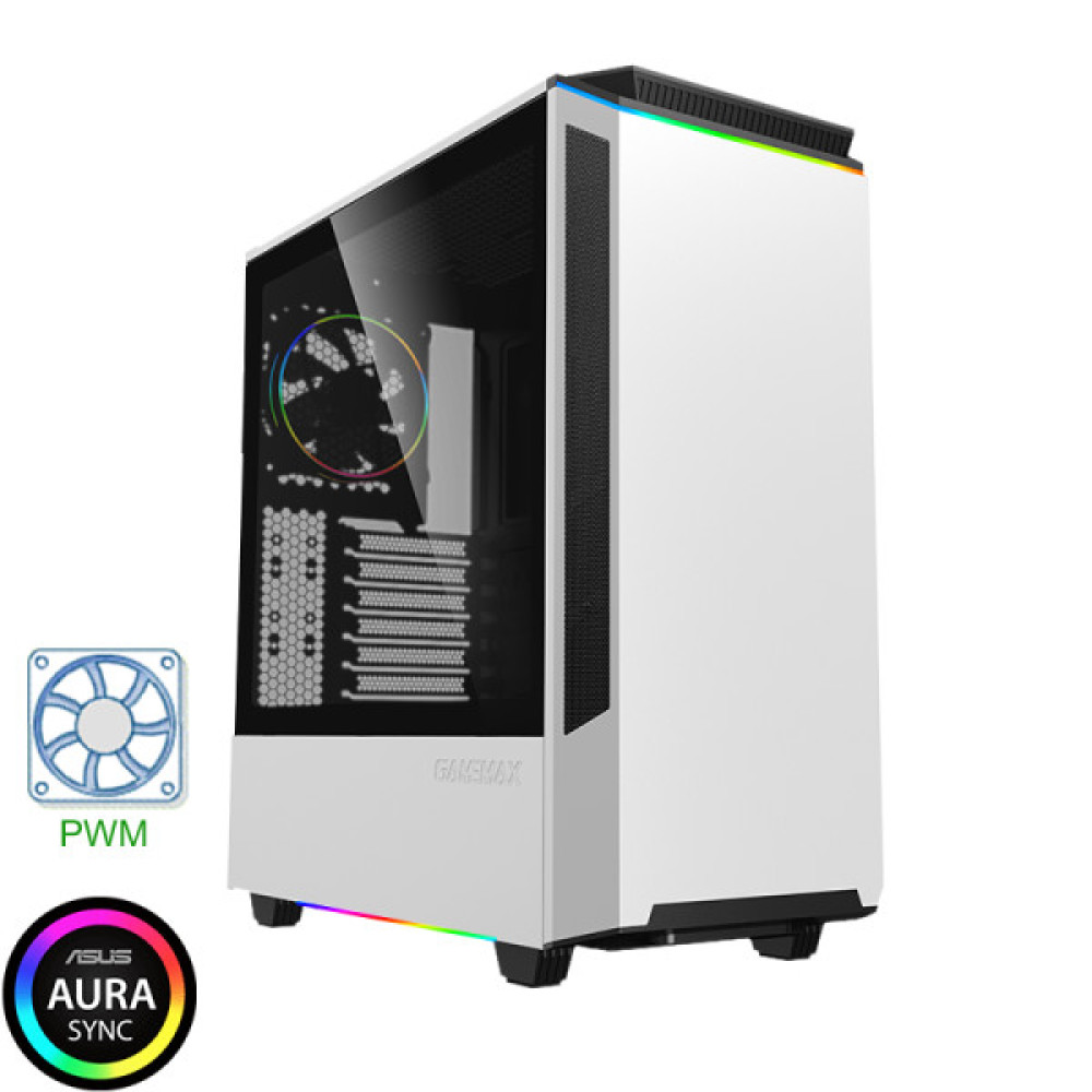 GAMEMAX Paladin white