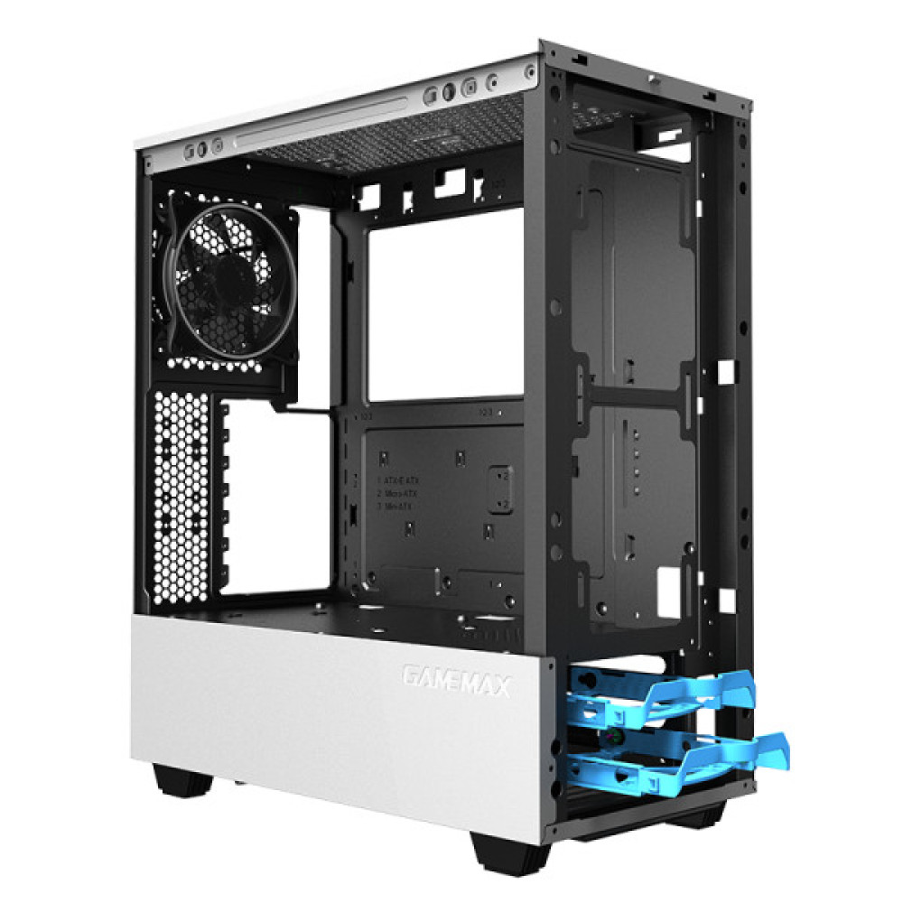 GAMEMAX Paladin white