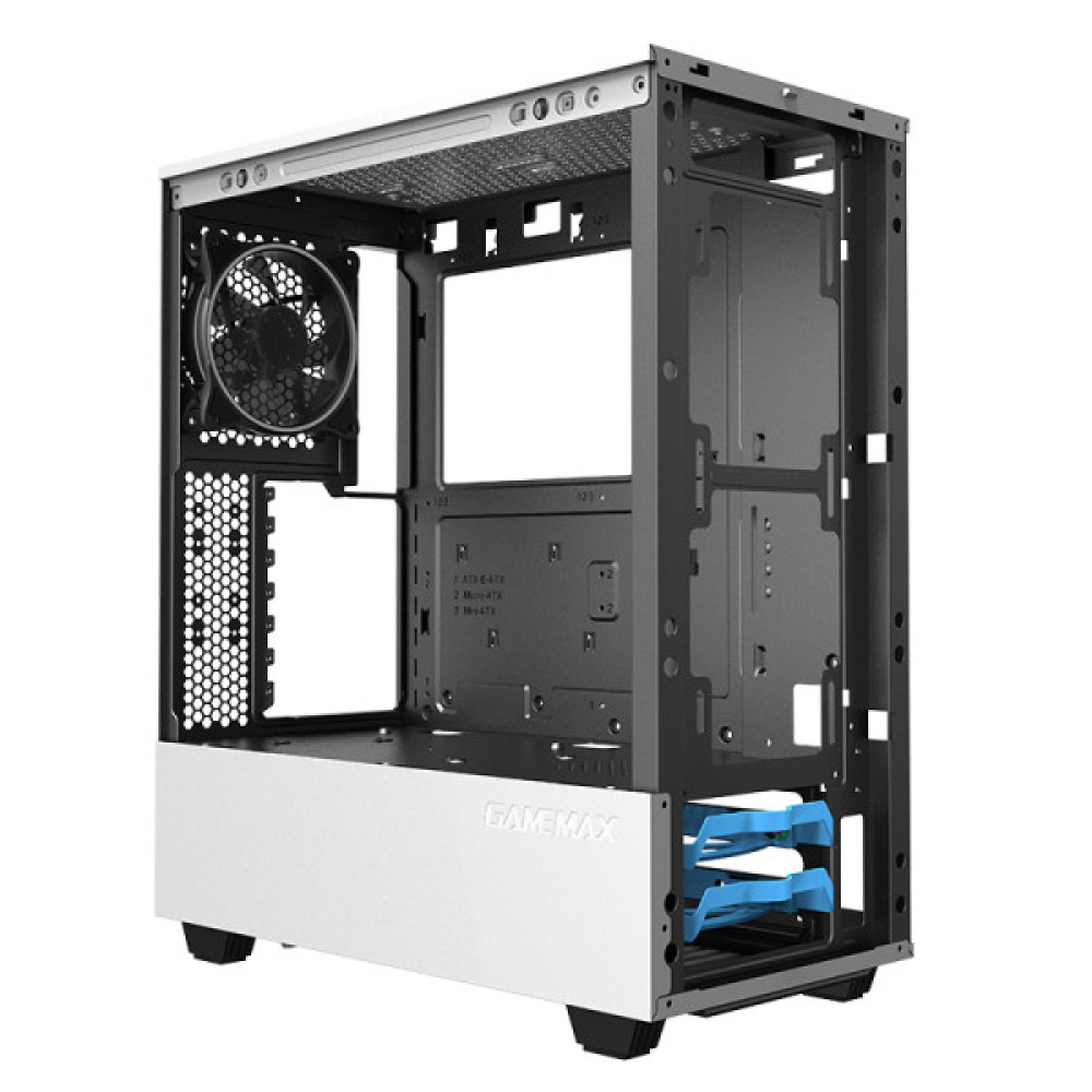 GAMEMAX Paladin white