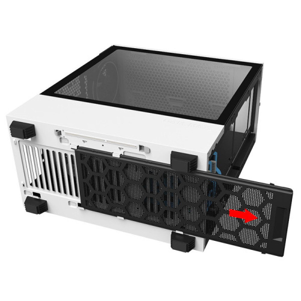 GAMEMAX Paladin white