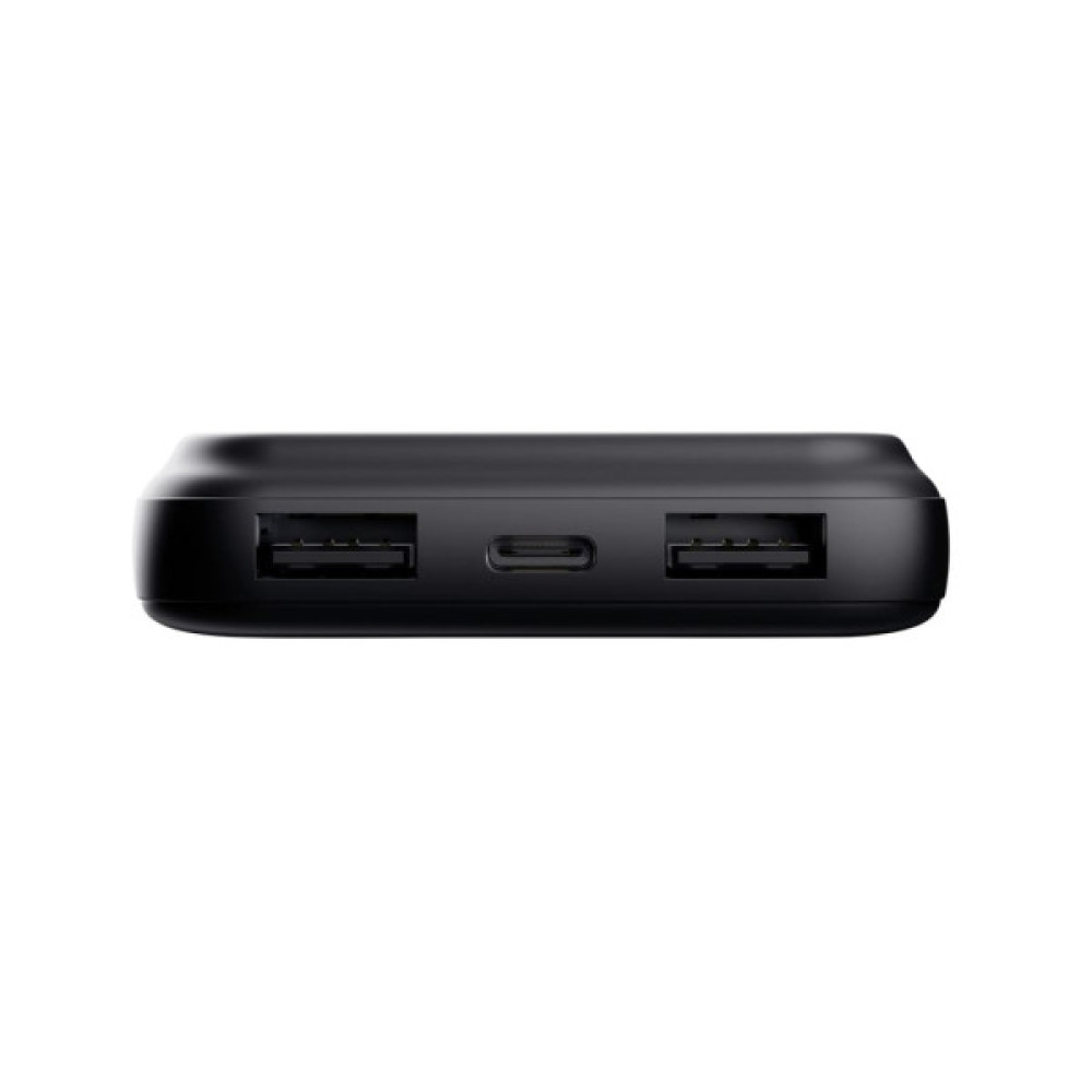 Батарея універсальна Trust 10000mAh Avala 20W, PD, QC/3.0, 2хUSB-A, USB-C (25882_TRUST)