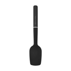 Лопатка кухонна KitchenAid Classic для тіста 30 см чорний (KHH030OHOBE)