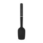 Лопатка кухонна KitchenAid Classic для тіста 30 см чорний (KHH030OHOBE)
