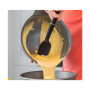 Лопатка кухонна KitchenAid Classic для тіста 30 см чорний (KHH030OHOBE)