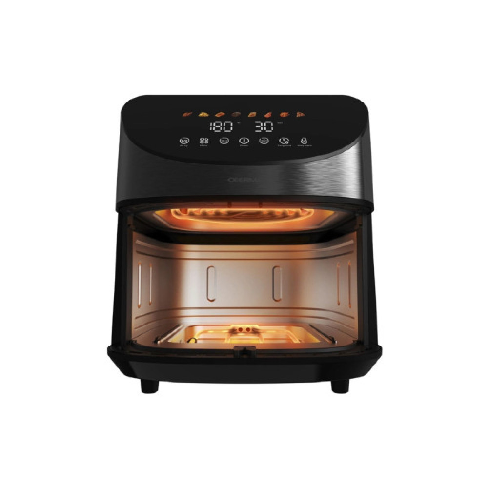 Мультипіч Deerma Air Fryer KZ150 8L (DEM-KZ150W)