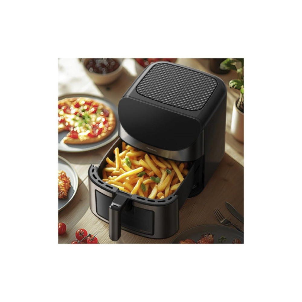 Мультипіч Deerma Air Fryer KZ150 8L (DEM-KZ150W)