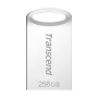 USB флеш накопичувач Transcend 256GB JetFlash 710 Silver USB 3.1 (TS256GJF710S) USB флеш накопичувач Transcend 256GB JetFlash 710 Silver USB 3.1 (TS256GJF710S)
