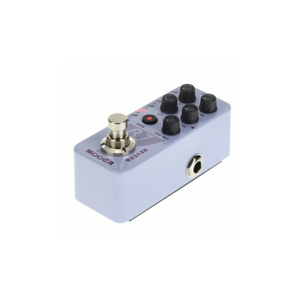 Педаль ефектів Mooer R7 Reverb
