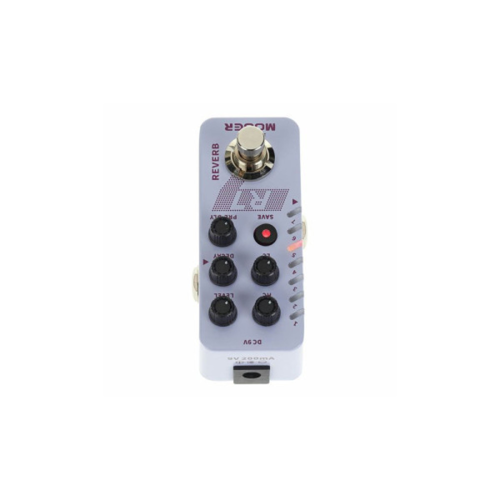 Педаль ефектів Mooer R7 Reverb