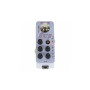 Педаль ефектів Mooer R7 Reverb Педаль ефектів Mooer R7 Reverb