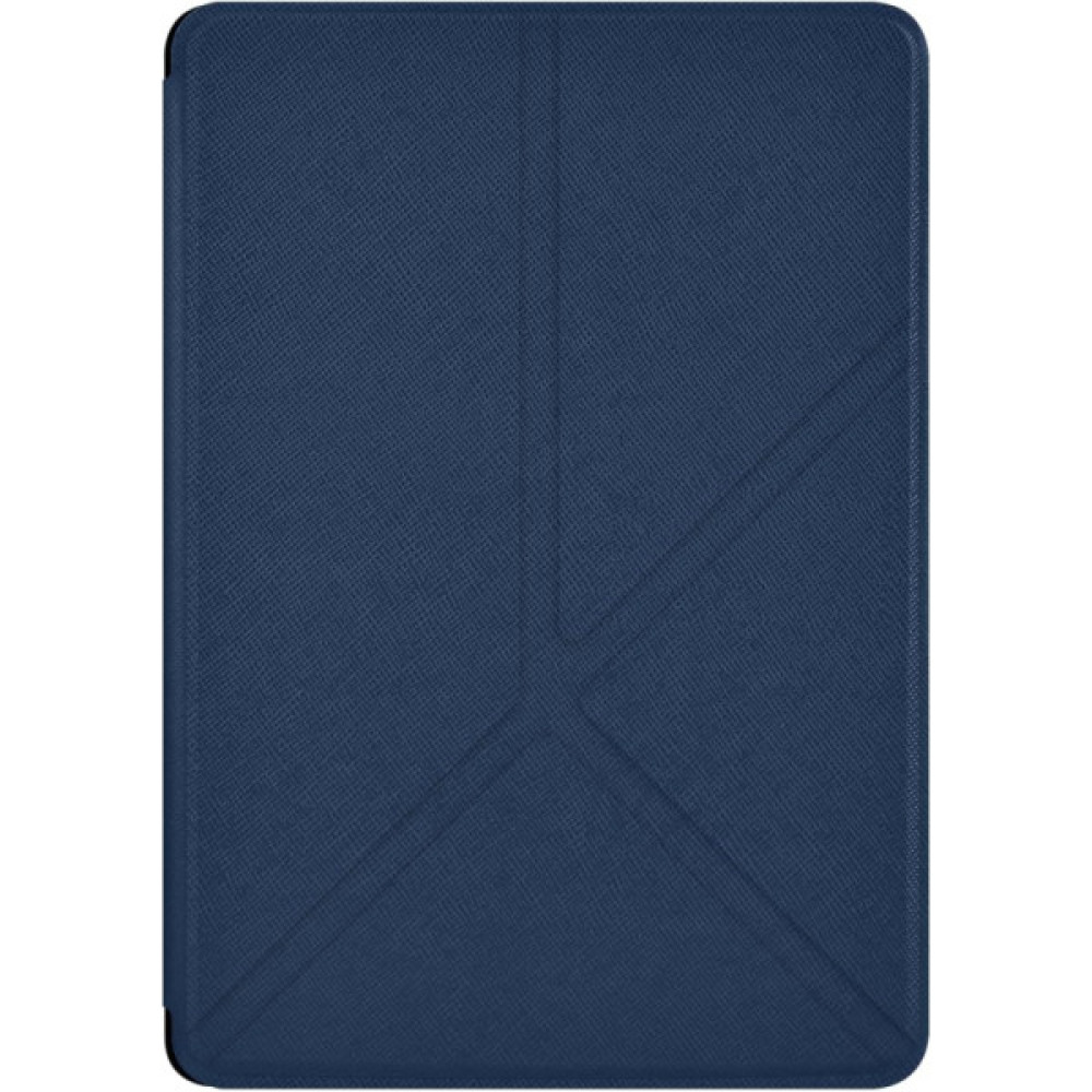 Чохол до електронної книги BeCover Ultra Slim Origami Amazon Kindle Paperwhite 12th Gen. 2024 7"/Colorsoft (2024) Deep Blue (712838)