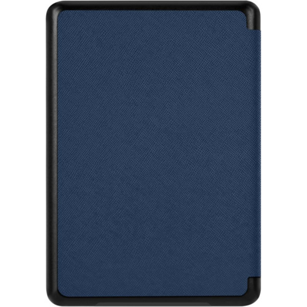 Чохол до електронної книги BeCover Ultra Slim Origami Amazon Kindle Paperwhite 12th Gen. 2024 7"/Colorsoft (2024) Deep Blue (712838)