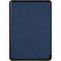 Чохол до електронної книги BeCover Ultra Slim Origami Amazon Kindle Paperwhite 12th Gen. 2024 7"/Colorsoft (2024) Deep Blue (712838)