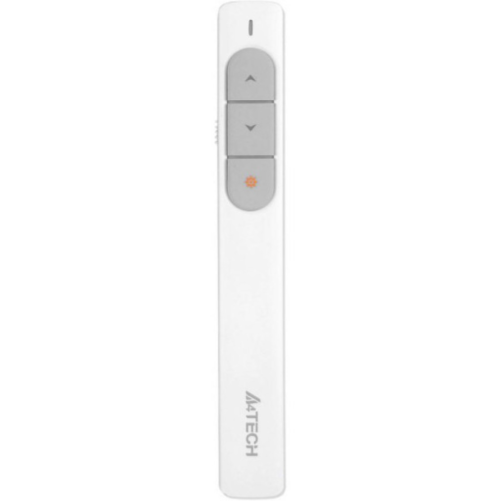 Презентер A4Tech LP15 White (4711421948487)