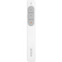 Презентер A4Tech LP15 White (4711421948487) Презентер A4Tech LP15 White (4711421948487)