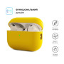 Чохол для навушників Armorstandart Silicone Case для Apple Airpods Pro 2 Yellow (ARM64537) Чохол для навушників Armorstandart Silicone Case для Apple Airpods Pro 2 Yellow (ARM64537)