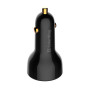 Зарядний пристрій ColorWay Power Delivery PPS USB (USB-A + USB-C) (100W) Black (CW-CHA044PD-BK) Зарядний пристрій ColorWay Power Delivery PPS USB (USB-A + USB-C) (100W) Black (CW-CHA044PD-BK)