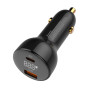 Зарядний пристрій ColorWay Power Delivery PPS USB (USB-A + USB-C) (100W) Black (CW-CHA044PD-BK) Зарядний пристрій ColorWay Power Delivery PPS USB (USB-A + USB-C) (100W) Black (CW-CHA044PD-BK)