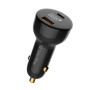 Зарядний пристрій ColorWay Power Delivery PPS USB (USB-A + USB-C) (100W) Black (CW-CHA044PD-BK) Зарядний пристрій ColorWay Power Delivery PPS USB (USB-A + USB-C) (100W) Black (CW-CHA044PD-BK)