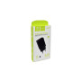 Зарядний пристрій Denmen 2xUSB 2.1A black (DC02-BK)