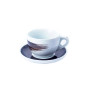 Чашка Ancap cappuccino large 260 мл, серія Verona Millecolori Black (35132) Чашка Ancap cappuccino large 260 мл, серія Verona Millecolori Black (35132)