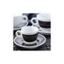 Чашка Ancap cappuccino large 260 мл, серія Verona Millecolori Black (35132) Чашка Ancap cappuccino large 260 мл, серія Verona Millecolori Black (35132)
