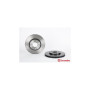 Гальмівний диск Brembo 09.B356.11 Гальмівний диск Brembo 09.B356.11
