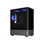 Корпус Prologix Lumi GM-01AB Glass Black Корпус Prologix Lumi GM-01AB Glass Black