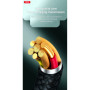 Дата кабель USB 2.0 AM to Lightning 1.0m braided black XO (NB235_L_Black) Дата кабель USB 2.0 AM to Lightning 1.0m braided black XO (NB235_L_Black)