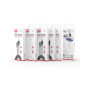 Дата кабель USB 2.0 AM to Lightning 1.0m braided black XO (NB235_L_Black) Дата кабель USB 2.0 AM to Lightning 1.0m braided black XO (NB235_L_Black)