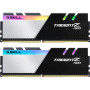 Модуль пам'яті для комп'ютера DDR4 32GB (2x16GB) 3200 MHz TridentZ NEO G.Skill (F4-3200C16D-32GTZN) Модуль пам'яті для комп'ютера DDR4 32GB (2x16GB) 3200 MHz TridentZ NEO G.Skill (F4-3200C16D-32GTZN)