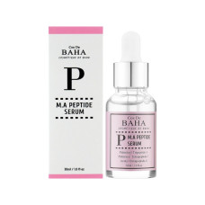 Сироватка для обличчя Cos De BAHA Peptide Serum With Matrixyl 3000 & Argireline Пептидна з матриксілом і аргіреліном 60 мл (8809240318348)