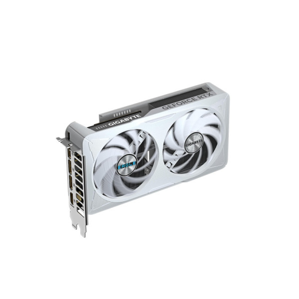 Відеокарта GIGABYTE GeForce RTX 5060 8GB GDDR7 EAGLE OC ICE