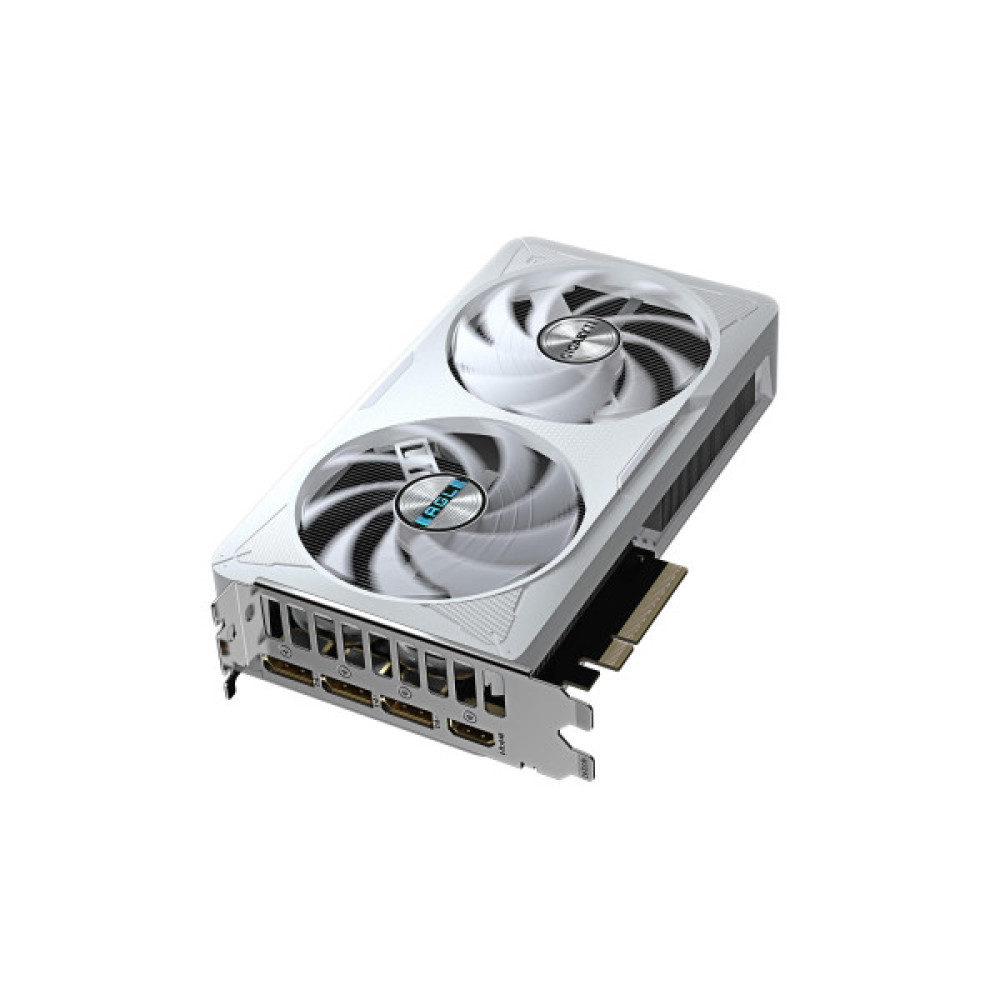 Відеокарта GIGABYTE GeForce RTX 5060 8GB GDDR7 EAGLE OC ICE
