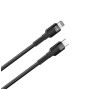 Дата кабель USB-C to Lightning 0.3m 3А black ColorWay (CW-CBPDCL054-BK) Дата кабель USB-C to Lightning 0.3m 3А black ColorWay (CW-CBPDCL054-BK)