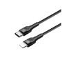 Дата кабель USB-C to Lightning 0.3m 3А black ColorWay (CW-CBPDCL054-BK) Дата кабель USB-C to Lightning 0.3m 3А black ColorWay (CW-CBPDCL054-BK)
