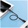 Дата кабель USB-C to Lightning 0.3m 3А black ColorWay (CW-CBPDCL054-BK) Дата кабель USB-C to Lightning 0.3m 3А black ColorWay (CW-CBPDCL054-BK)