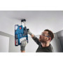 Перфоратор акумуляторний Bosch Professional GBH 185-LI SDS-Plus 18В акб 1х4А·год 1.9Дж 2.3кг