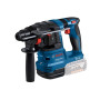 Перфоратор акумуляторний Bosch Professional GBH 185-LI SDS-Plus 18В акб 1х4А·год 1.9Дж 2.3кг