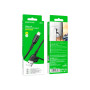 Дата кабель USB 2.0 AM to Lightning 1.0m 2.4A PVC BX91 black BOROFONE (6974443389883) Дата кабель USB 2.0 AM to Lightning 1.0m 2.4A PVC BX91 black BOROFONE (6974443389883)