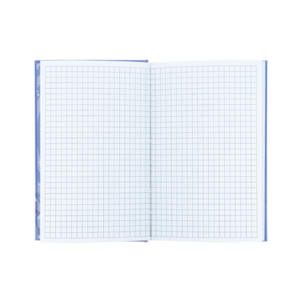 Блокнот Kite А6 Rachael Hale, тверда обкладинка, 80 аркушів, клітинка (R25-199)