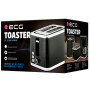 Тостер ECG ST 2750 Stripe