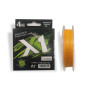 Шнур Favorite X1 PE 4x 150m 2.0/0.240mm 30lb/13.8kg Orange (1693.11.23) Шнур Favorite X1 PE 4x 150m 2.0/0.240mm 30lb/13.8kg Orange (1693.11.23)