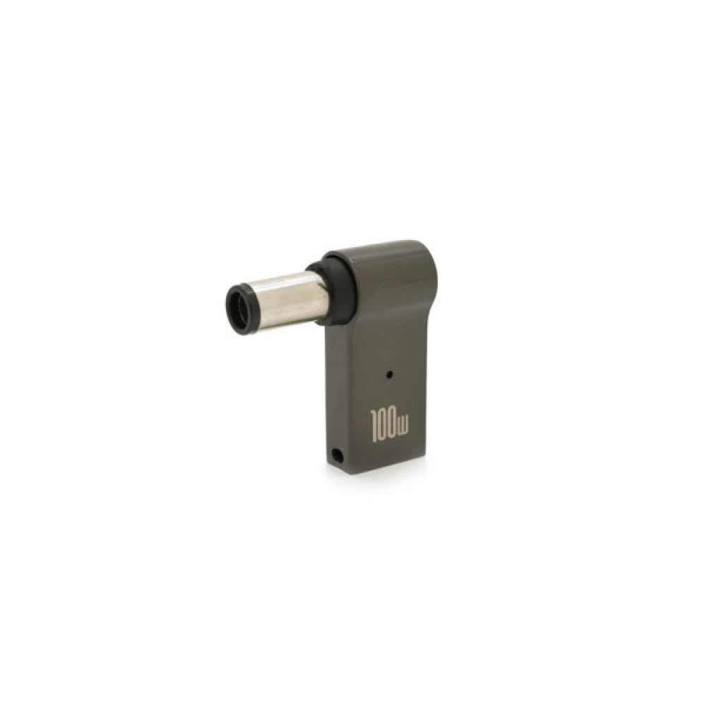 Адаптер USB-C F to DC 7.4x5.0mm M 100W for Dell Voltronic (ADLTC7.4*5.0)