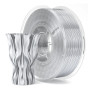 Пластик для 3D-принтера ELEGOO PLA silk gloss 1кг, 1.75мм, silver (50.203.0111) Пластик для 3D-принтера ELEGOO PLA silk gloss 1кг, 1.75мм, silver (50.203.0111)