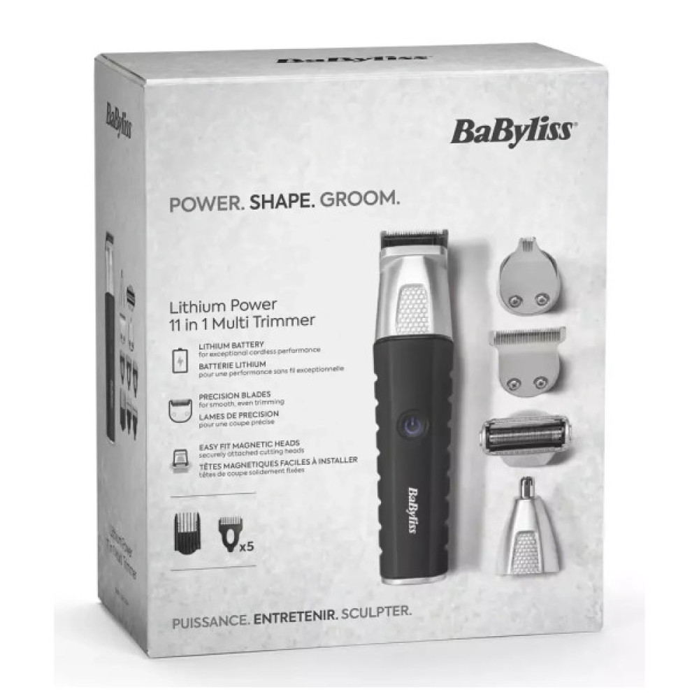 Машинка для стрижки Babyliss MT812E