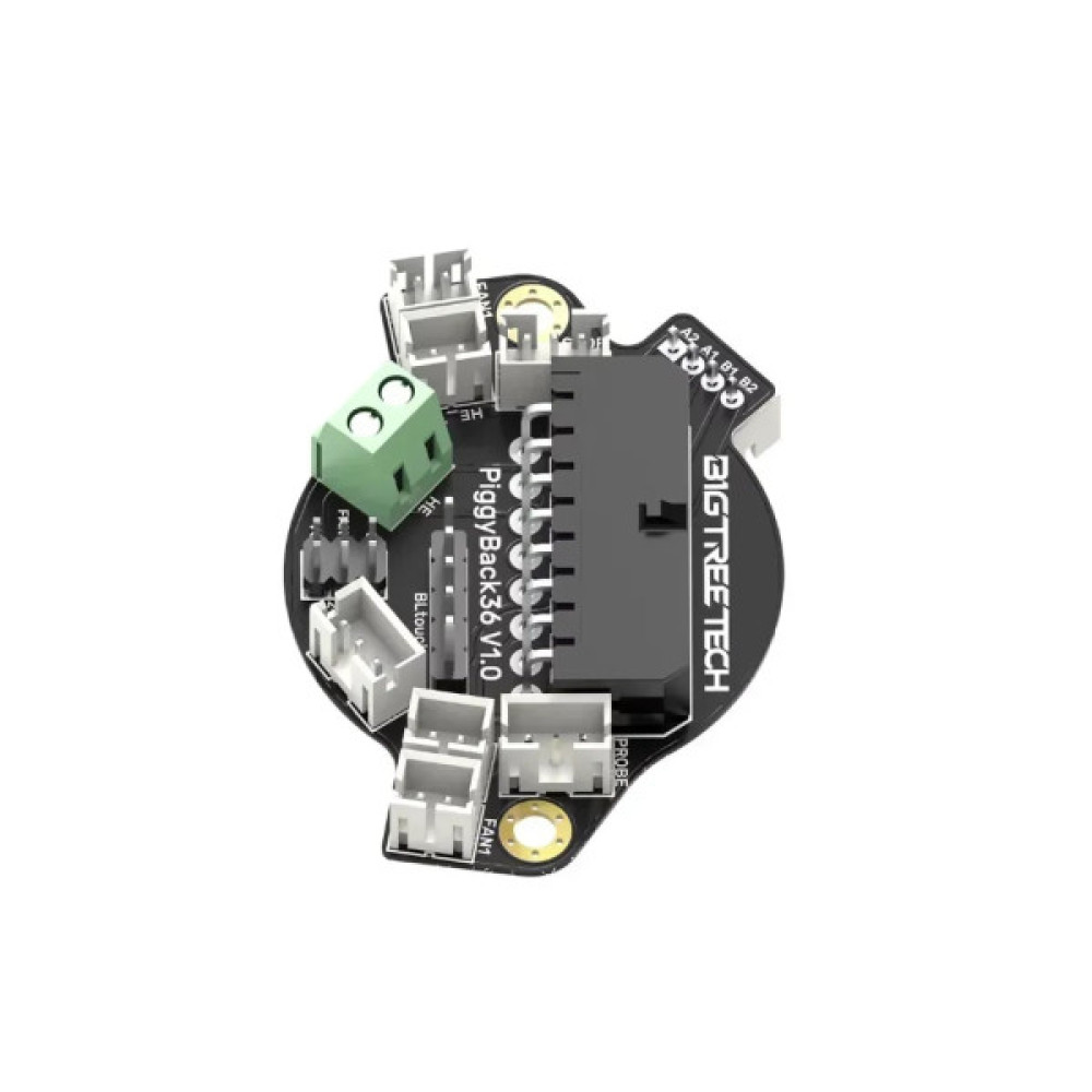 Плата для 3D-принтера BigtreeTech PiggyBack 36 V1.0 Tool Board (1020000357)